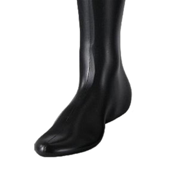 マネキン フット ソックス ディスプレイ、足首ブレスレット型、靴サポート足モデル ジュエリー足首チェーン シューズ ソックス