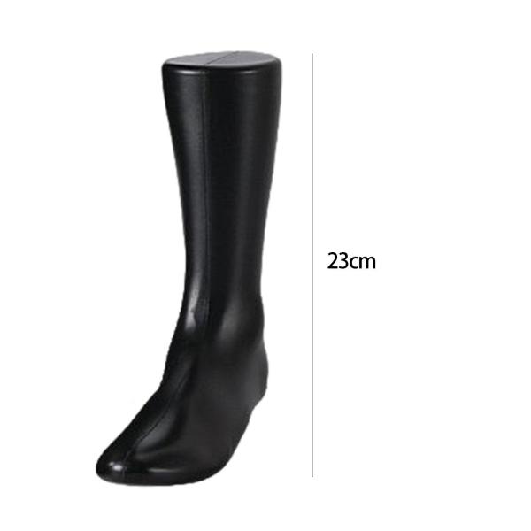 女性マネキンフットディスプレイ、ソックスディスプレイアンクルブレスレットモールド、チェーン用女性フットソックスディスプレイモールド、アンクルブレスレッ