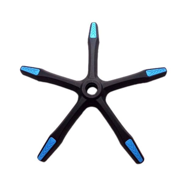 オフィスチェア ベース交換 チェアボトムパーツ デスクチェアベース ゲーミングチェア用