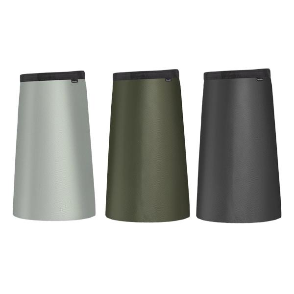 防水レインスカート バックパッキングエプロン レインコート レインカバー 防風 軽量布 ハーフポンチョ キャンプ 登山 乗馬用