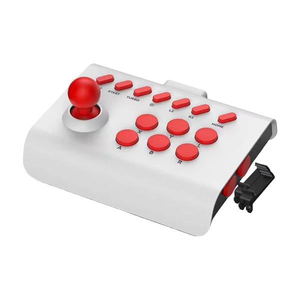 ロッカー コントローラー有線 Bluetooth V5.0 2.4G アーケード ゲーム コンソール ロッカー スマートフォン コンピューター