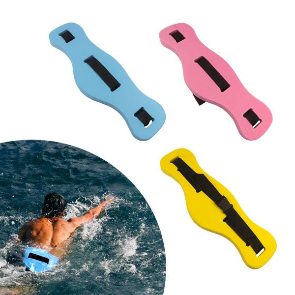 水泳フローティングベルト水泳トレーニングベルトデバイス水泳トレーナープール水泳ベルト浮力補助EVAプールトレーニング水泳ベルト浮力ベルト