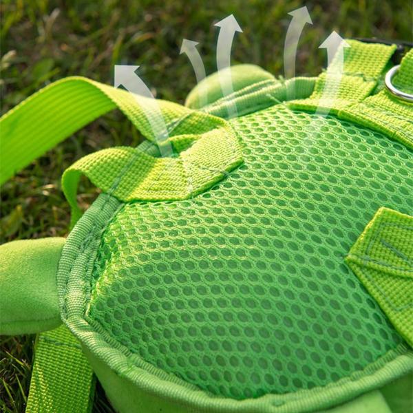 犬用ハイキングバックパック、ペットハーネスベスト、セルフキャリアバックパック、耐摩耗性通気性犬用サドルバッグ、ランニングキャンプ用犬用ハーネスバックパ