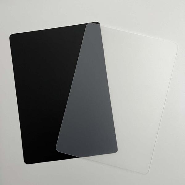 再利用可能なフェイスペインティング練習ボードメイクアップツール、ペイントステンシルボード、新興メイクアップアーティスト向けのフェイスメイクペイントメイ