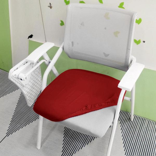 オフィスチェアカバー、ダイニングルームチェアカバー、ダイニングルーム用椅子シートプロテクター