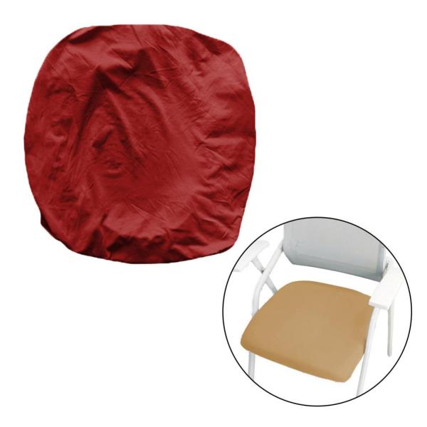 オフィスチェアカバー、ダイニングルームチェアカバー、ダイニングルーム用椅子シートプロテクター