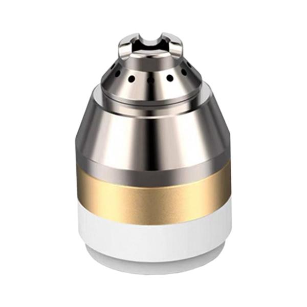 プラズマノズルガード切断トーチアクセサリー、銅切断ノズル保護カバー、P80造船用金属プラズマカッターチップ