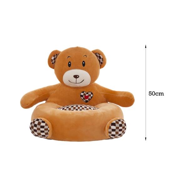 キッズソファチェアサポートシート、スリーピングベッド誕生日の巣、シートクッション子供ぬいぐるみソファリビングルーム用