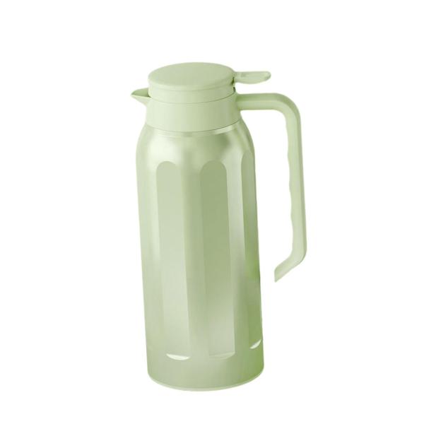 1.5L ステンレス鋼保温ケトル ポータブル キャンプ レストラン キッチン用