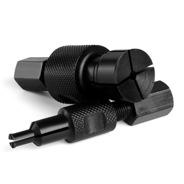 インサートベアリングプーラーオートバイホイール車の修理 内部ベアリングリムーバー 8-32mm 止まり穴