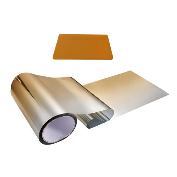 車のウィンドウ ティント フィルム サンバイザー ストリップ フロント