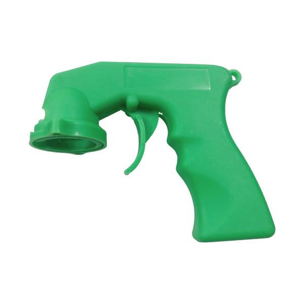 フルグリップトリガーロックカラーエアゾールハンドル付き缶スプレーペイントハンドル