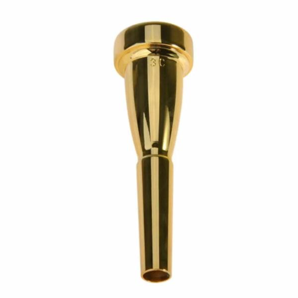 トランペットマウスピースアクセサリーパーツ合金管楽器用トランペットアクセサリープロフェッショナル大人子供学生
