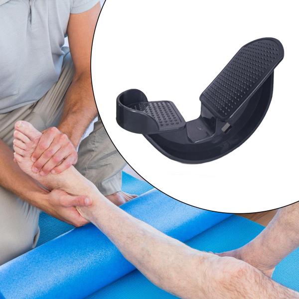 フットロッカー フットティルティング 家庭用 滑り止め 柔軟性を向上 ヨガトレーニング器具 ふくらはぎストレッチツール ふくらはぎストレッチャー