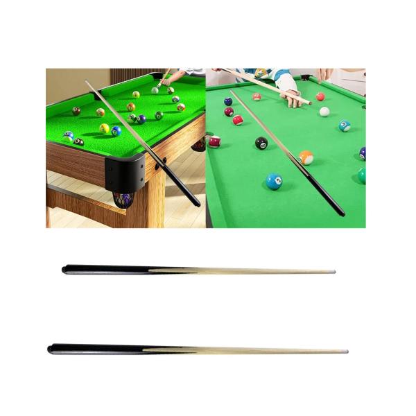 キッズプールキュービリヤードプールスティック、ポータブル、軽量、木製キッズプールスティック、子供用ビリヤードキュー、女の子