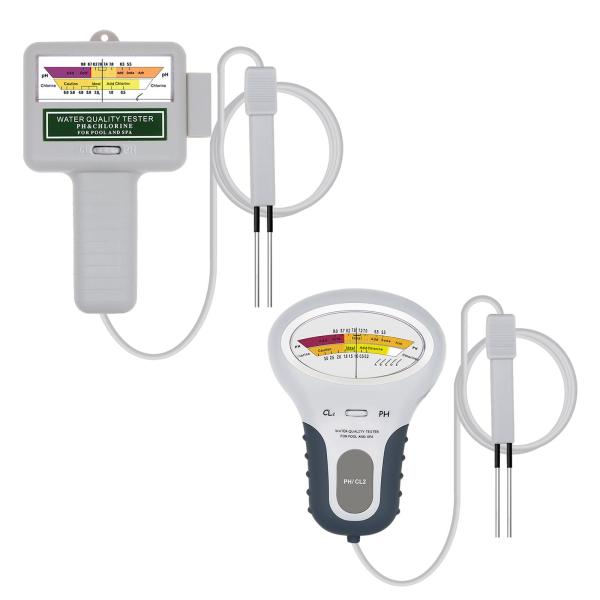 プール水質検査器、PH検査器、SPA用CL2測定器