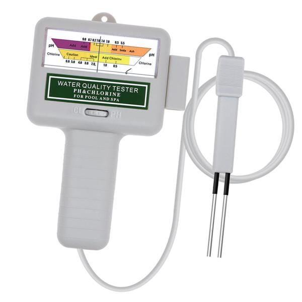 プール水質検査器、PH検査器、SPA用CL2測定器