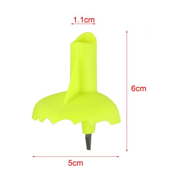 交換用ロッド先端トレッキングポール先端ポータブル軽量トレッキングアクセサリーハードロードトレッキングハイキング用