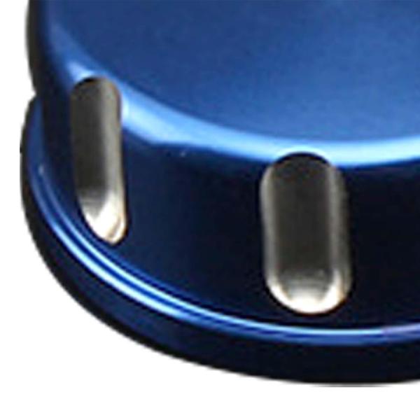 カワサキ KLX250 用 クーラントオーバーフローリカバリーリザーバータンクキャップ 頑丈