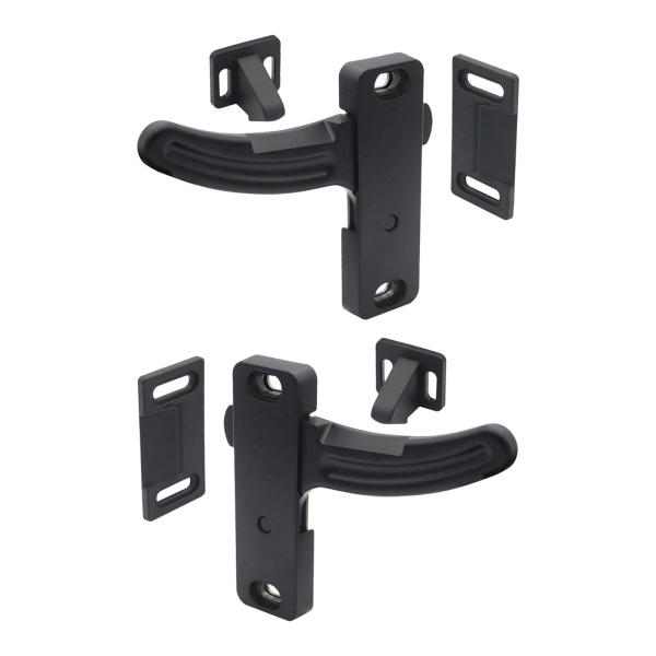 キャンピングカードアラッチハンドハンドルハードウェアツール RV スクリーンドア ラッチ アクセサリー ユニバーサル フィット