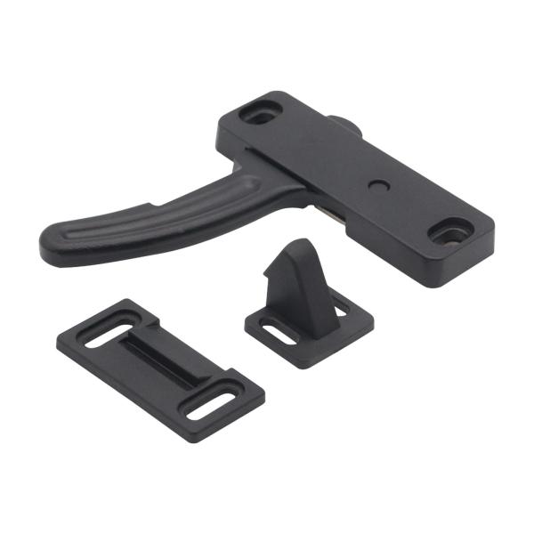 キャンピングカードアラッチハンドハンドルハードウェアツール RV スクリーンドア ラッチ アクセサリー ユニバーサル フィット