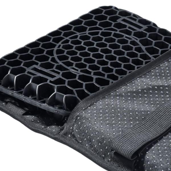 バイク用シートパッド 衝撃吸収ソフト ロングライド用ユニバーサルバイクシートクッション