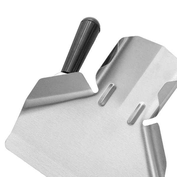 ポップコーンスクープ フライドポテトスクープ キャンディースクープ キッチン用品 多目的ポップコーンスクーパー フライドポテトバッグ アイス ナッツ 