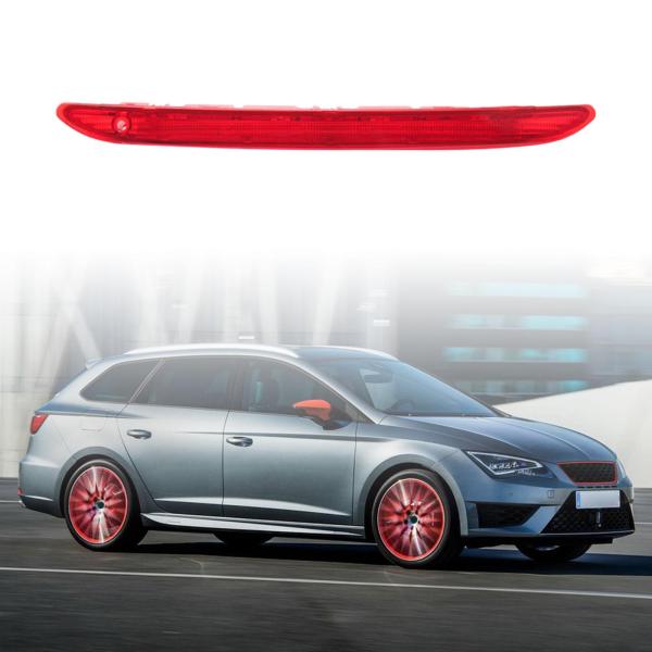 リアサードストップライト 5F0945097 シートレオンSC用3番目のブレーキライト