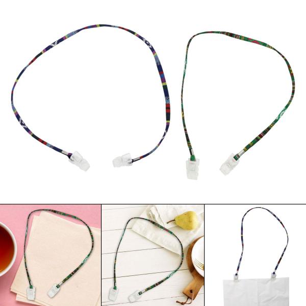 ナプキンクリップ よだれかけホルダークリップ 衣類を清潔に保つ ポータブル 実用的 キャップ固定クリップ タオルホルダー 高齢者 大人 赤ちゃん ホテ