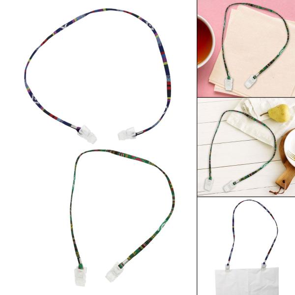 ナプキンクリップ よだれかけホルダークリップ 衣類を清潔に保つ ポータブル 実用的 キャップ固定クリップ タオルホルダー 高齢者 大人 赤ちゃん ホテ