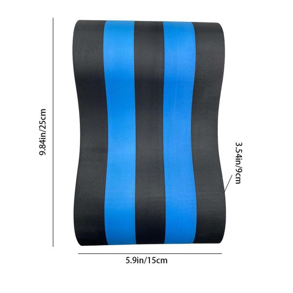 プルブイ レッグフロート 水泳用浮遊学習 水泳トレーナー EVA プールギア トレーニング 水泳補助具 水泳用プルフロート 大人