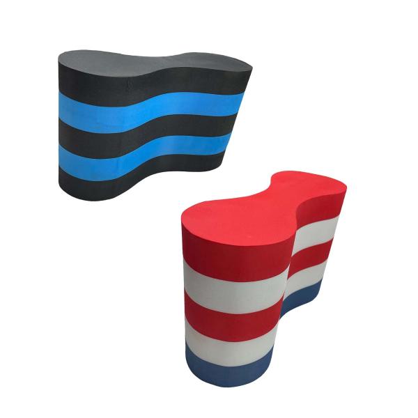 プルブイ レッグフロート 水泳用浮遊学習 水泳トレーナー EVA プールギア トレーニング 水泳補助具 水泳用プルフロート 大人