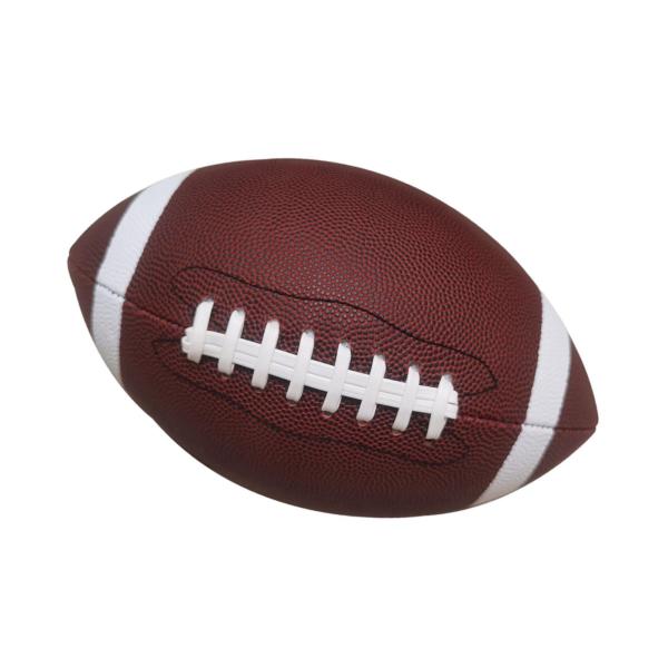 アメリカンフットボール公式サイズフットボールレクリエーションプレイボールギフト、スポーツフットボール競技用ボール