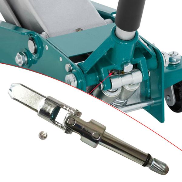 汎用 2T 車用水平ジャッキ オイルポンプ シャフト部品 交換部品 頑丈な自動車修理部品 トップ 0.55インチ 0.4インチ スレッド