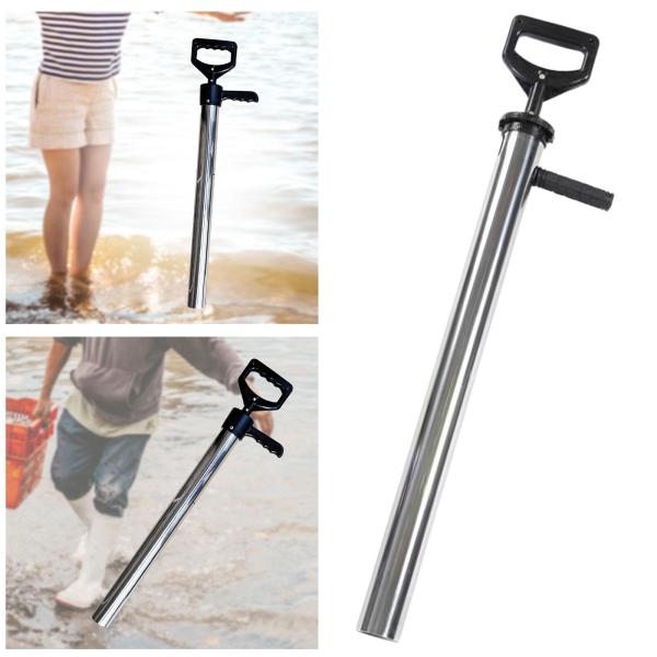 エビポンプ エビポンプ 屋外用 濃厚海ソーセージ ポンピング 釣り用具 多用途 エビ抽出器 ハマグリポンプ