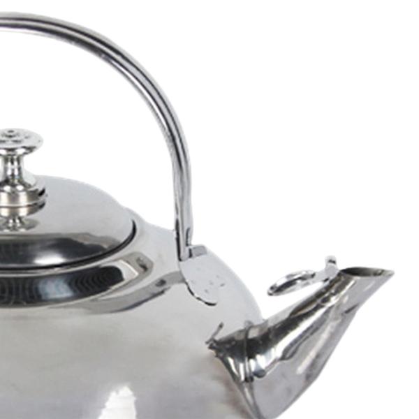 ティーケトル ウォーターケトル ハンドル付き ギフト クックポット コーヒーポット ティーポット フィルター付き 新年 ホテル コンロ キッチン キャ