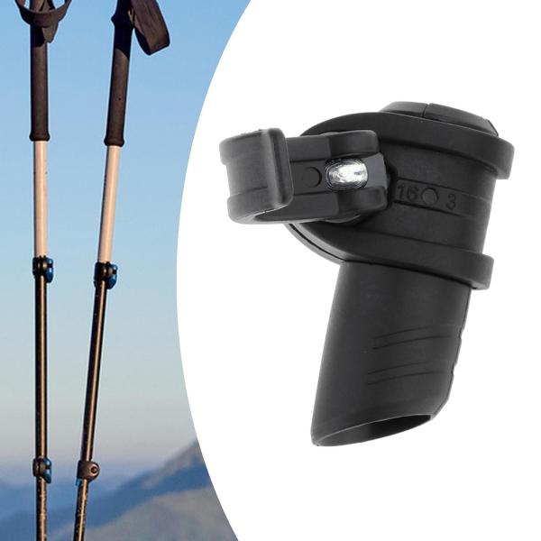 交換用ウォーキングポールロック、ウォーキングポールフリップロック、交換用トレッキング、ハイキング登山用杖フリップロック