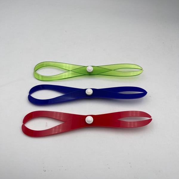 曲がった脚のキャリパー、7.8インチ軽量キャリパー、実用的な彫刻用セラミックツール、成形、モデリング、粘土彫刻用の測定ツール