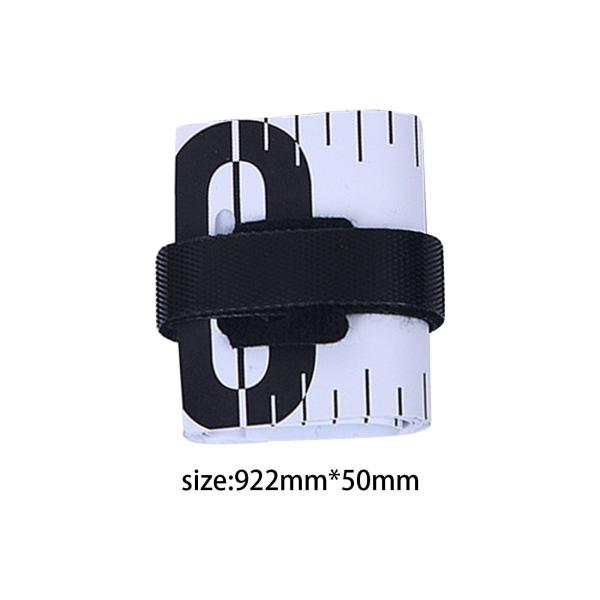 釣り用測定定規 釣り道具 釣りアクセサリー 多機能ツール 折りたたみ式釣り定規 釣り愛好家向け