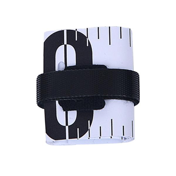 釣り用測定定規 釣り道具 釣りアクセサリー 多機能ツール 折りたたみ式釣り定規 釣り愛好家向け