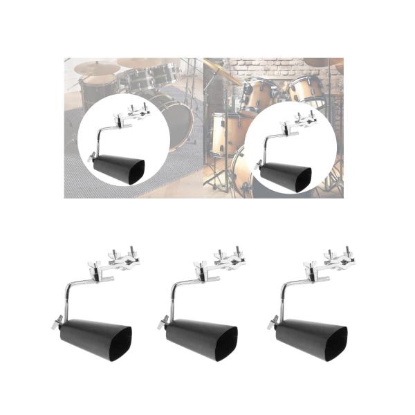 カウベル クランプ調整 ノイズメーカー カウベル 楽器 打楽器アクセサリー