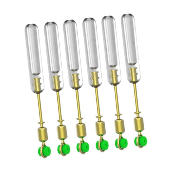 6ピース 釣り用フロートアダプター フロートレスト 回転ポータブルスイベル シリコンチューブ付き フロートシート フロートワグラーアダプター