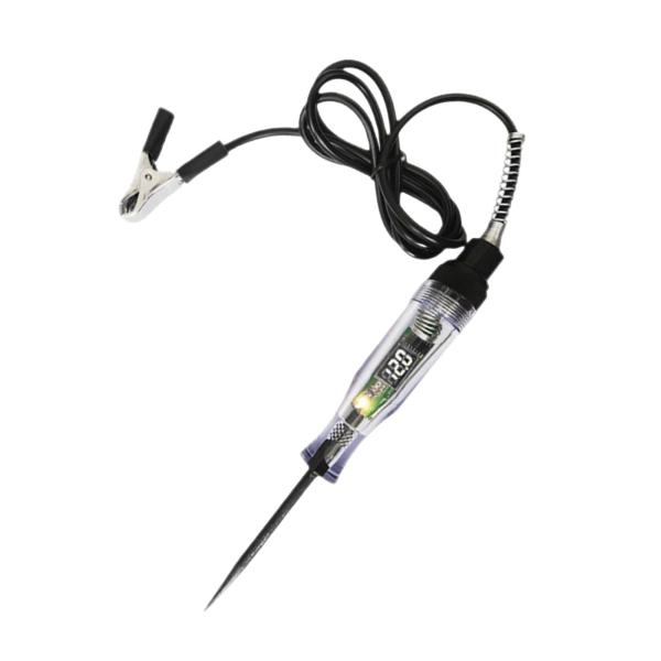 回路テスター 電圧テスター 5V 〜 99.99V 測定範囲 電気修理ツール テスト電気ペン 電気テストペン