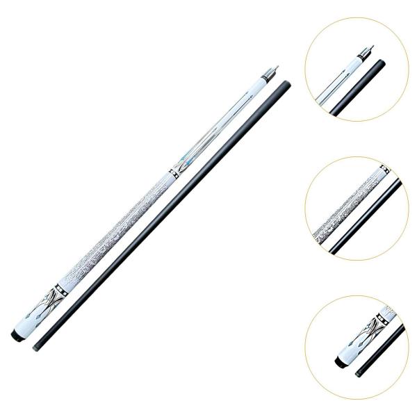 ビリヤード プール キュー スティック 機器 2セクション プロ仕様 57インチ スヌーカー キュー ビリヤード キュー バー 練習用 キュー ハウス