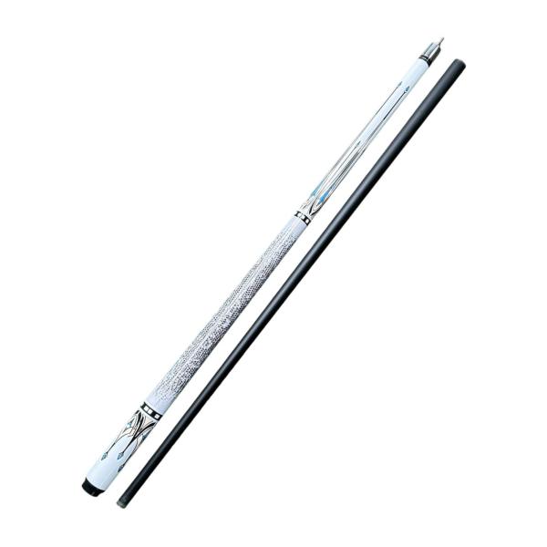 ビリヤード プール キュー スティック 機器 2セクション プロ仕様 57インチ スヌーカー キュー ビリヤード キュー バー 練習用 キュー ハウス