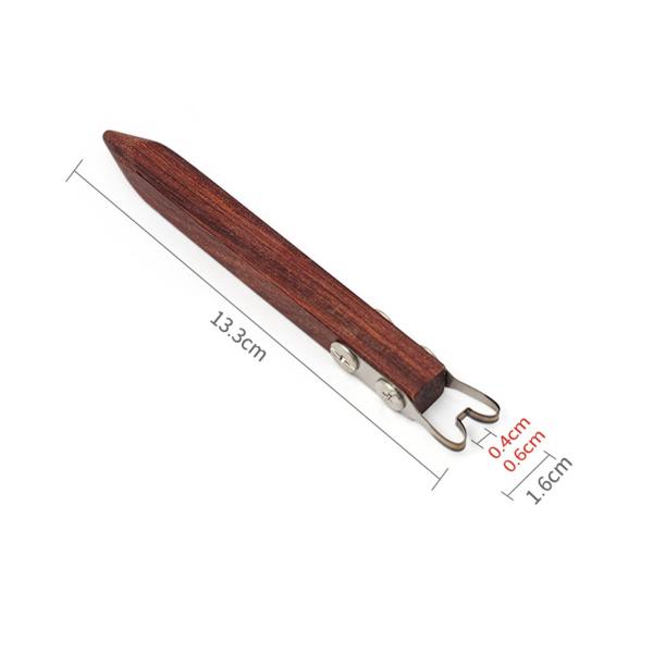 陶器の足シェイパー、底部成形プロ仕様のDIY粘土彫刻彫刻工芸モデル作成陶器作成ツール頑丈