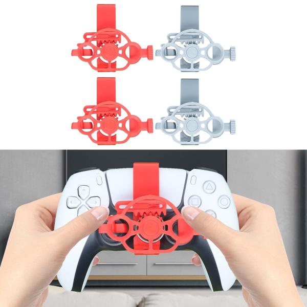 コントローラーミニステアリングホイール交換部品ゲームアクセサリーを簡単に取り付け