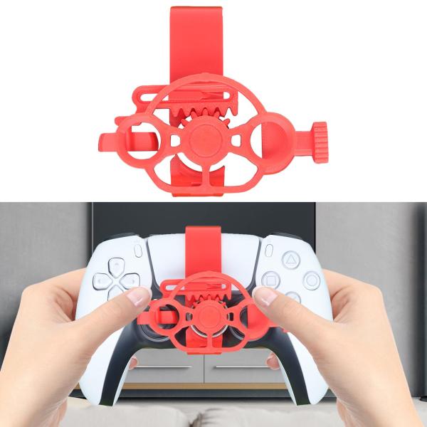 コントローラーミニステアリングホイール交換部品ゲームアクセサリーを簡単に取り付け