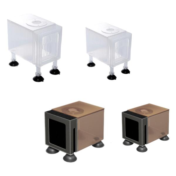 水槽濾過フィルターボックス 水槽用ウォーターポンプ フィルターボックス ポンプケース アクセサリー