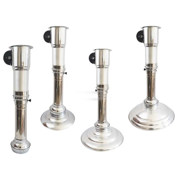 バーベキュー煙排気管排気装置バーベキュー伸縮式煙排出口